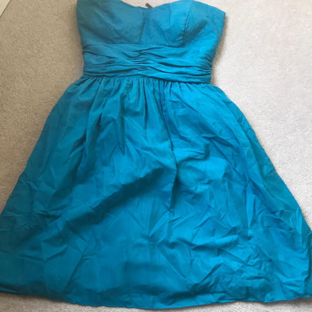 Jessica Simpson Homecoming Dress